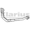 KLARIUS 120281 Exhaust Pipe